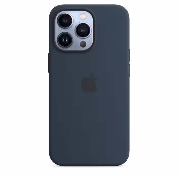 کاور مدل سیلیکونی مناسب برای گوشی موبایل اپل iPhone 13 Pro