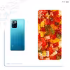 برچسب پوششی ماهوت مدل Gummi candy 1 مناسب برای گوشی موبایل شیائومی Redmi Note 10 Pro (China)