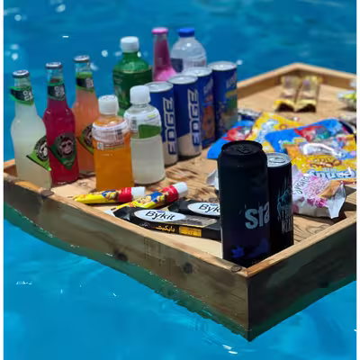 سینی مدل  شناور استخری کد 50x50
