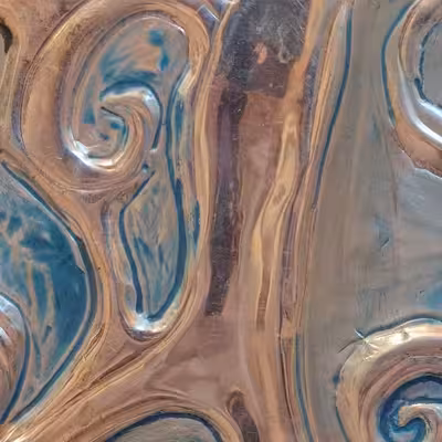 تابلو برجسته طرح ابر و باد کد n11