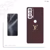 برچسب پوششی ماهوت مدل LOUIS_VUITTON_Logo مناسب برای گوشی موبایل موتورولا Edge 20