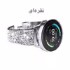 بند درمه مدل Diamond  مناسب برای ساعت هوشمند گارمین Forerunner 745