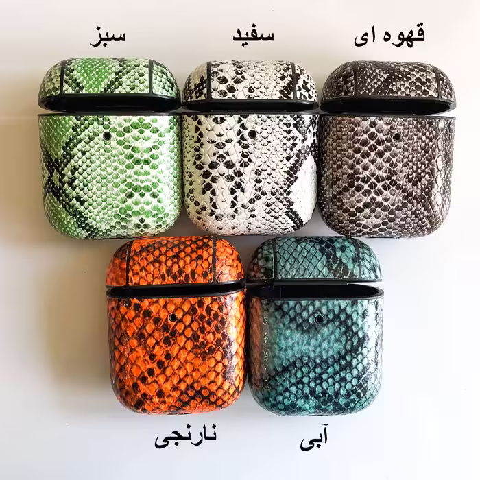 کاور کد SKP002 مناسب برای کیس اپل ایرپاد 1 / 2