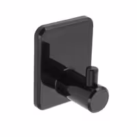 آویز حوله لوبیک مدل مستطیل بسته 6 عددی