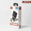 شارژر دیواری لیتو مدل  LH-26 18W به همراه کابل تبدیل USB-C