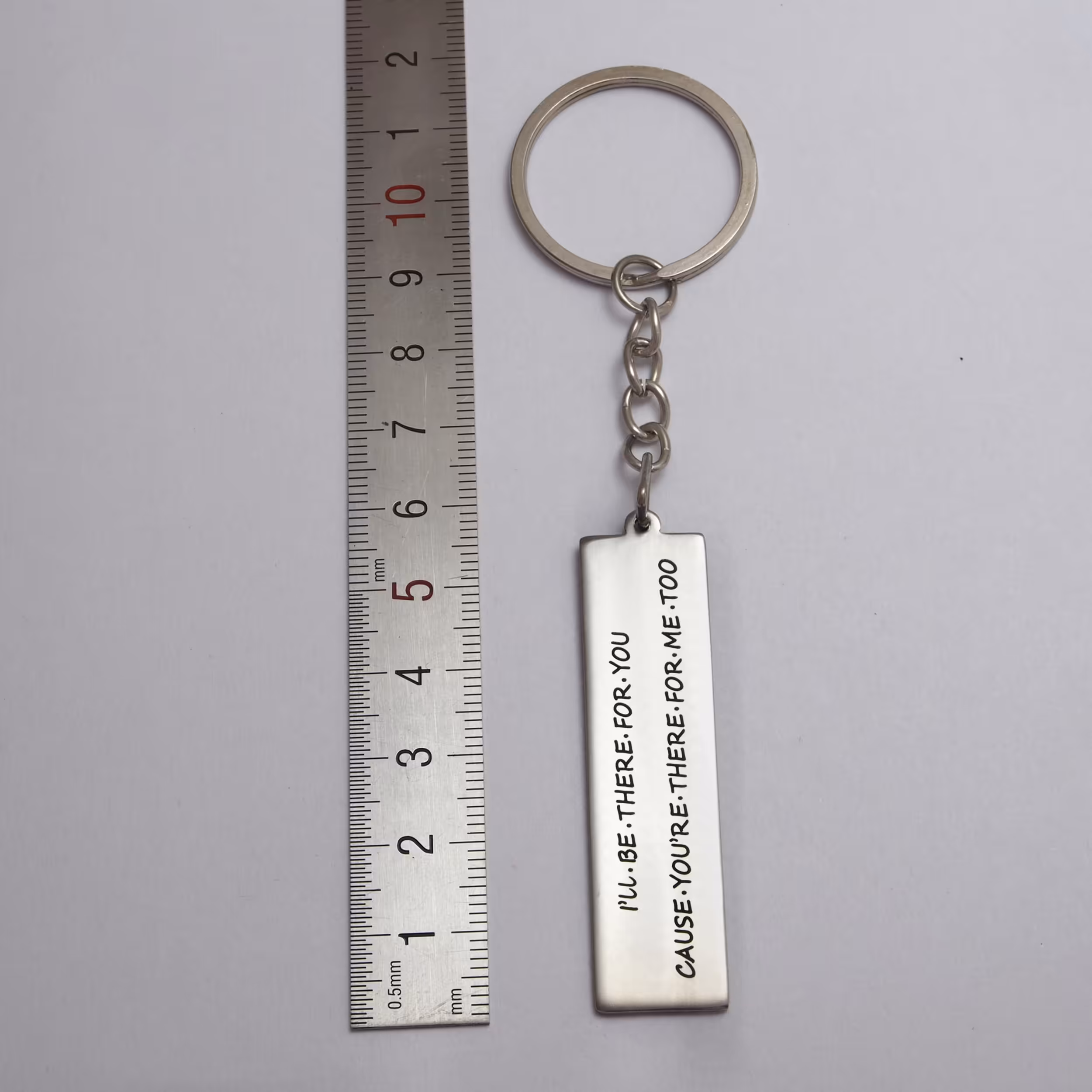 جاکلیدی مدل فرندز ill be there for you