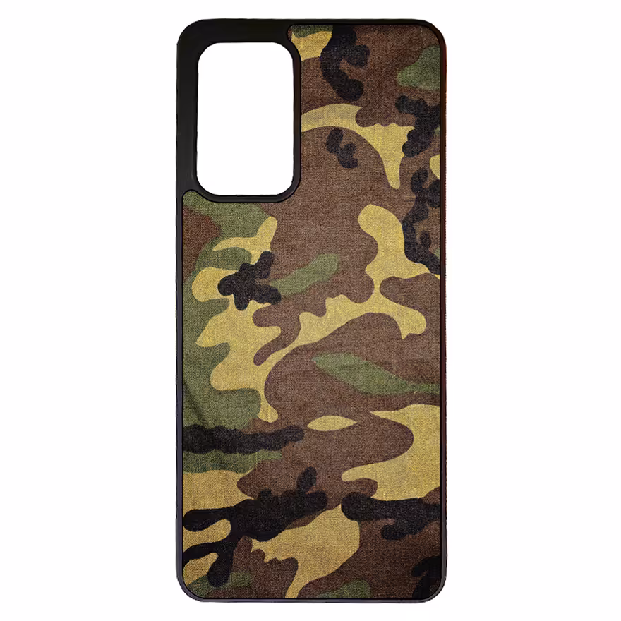 کاور طرح چریکی کد 1146 مناسب برای گوشی موبایل سامسونگ galaxy a52