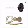 برچسب ماهوت طرح Iran-Tile2 مناسب برای ساعت هوشمند سامسونگ Galaxy Watch 42mm