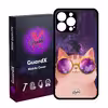 کاور گارد ایکس طرح Cat مدل Glass10078 مناسب برای گوشی موبایل اپل iPhone 13 Pro Max