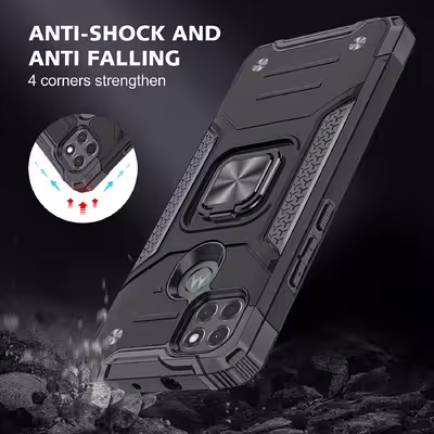 کاور گاردتک مدل Union Armor مناسب برای گوشی موبایل موتورولا G9 Power