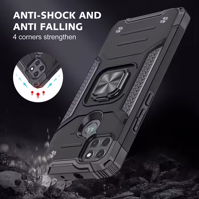 کاور گاردتک مدل Union Armor مناسب برای گوشی موبایل موتورولا G9 Power
