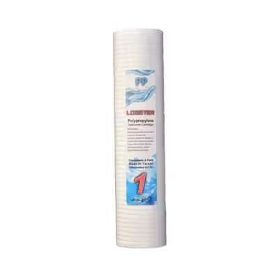 فیلتر دستگاه تصفیه کننده آب لابستر مدل PP-5 مجموعه 5 عددی