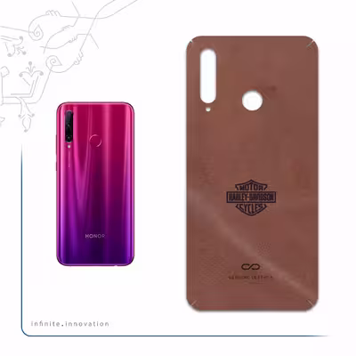 برچسب پوششی ماهوت مدل MNL-HRLY_DVDSN مناسب برای گوشی موبایل آنر 20 Lite