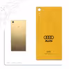 برچسب پوششی ماهوت مدل ML-AUDI مناسب برای گوشی موبایل سونی Xperia Z5 Premium