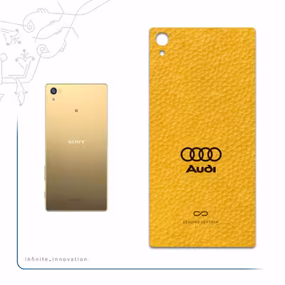 برچسب پوششی ماهوت مدل ML-AUDI مناسب برای گوشی موبایل سونی Xperia Z5 Premium