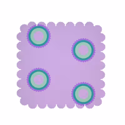 رومیزی کد 9357B