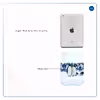 برچسب پوششی ماهوت مدل Penguin مناسب برای تبلت اپل iPad mini 2012 A1455