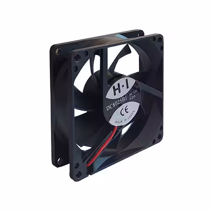 فن کیس مدل DC8025BJ
