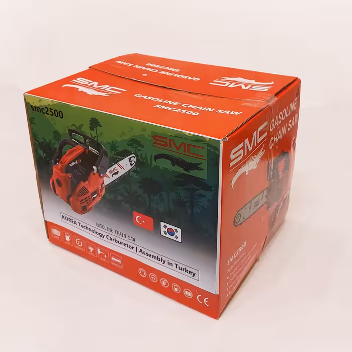 اره زنجیری بنزینی اس ام سی مدل 2500