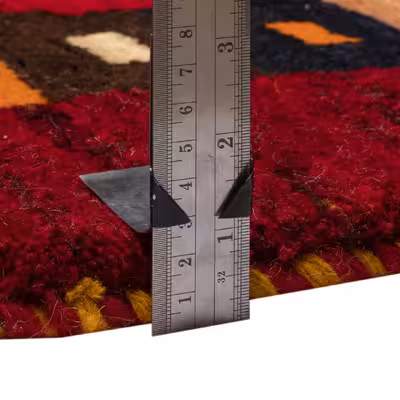 گبه دستباف یک متری سی پرشیا کد 122311