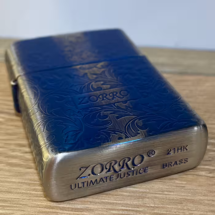 فندک زورو مدل FLOWER987