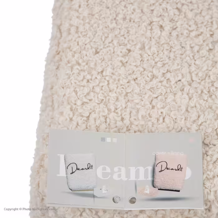 ست سطل و جای دستمال کاغذی مدل دیاکو 02