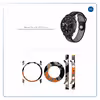 برچسب ماهوت طرح Autumn Army مناسب برای ساعت هوشمند شیایومی Amazfit GTR 47mm