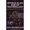 کتاب Ethics in an Age of Technology اثر Ian G. Barbour انتشارات HarperCollins