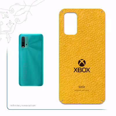 برچسب پوششی ماهوت مدل ML-XBOX مناسب برای گوشی موبایل شیائومی Redmi 9T