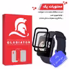 محافظ صفحه نمایش گلادیاتور مدل GWP2000 مناسب برای ساعت هوشمند شیائومی Redmi Watch بسته دو عددی