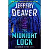 کتاب The Midnight Lock اثر Jeffery Deaver انتشارات G.P. Putnams Sons