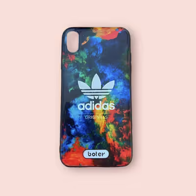 كاور طرح فانتزي كد 12 مناسب براي گوشي موبايل اپل Iphone xs max