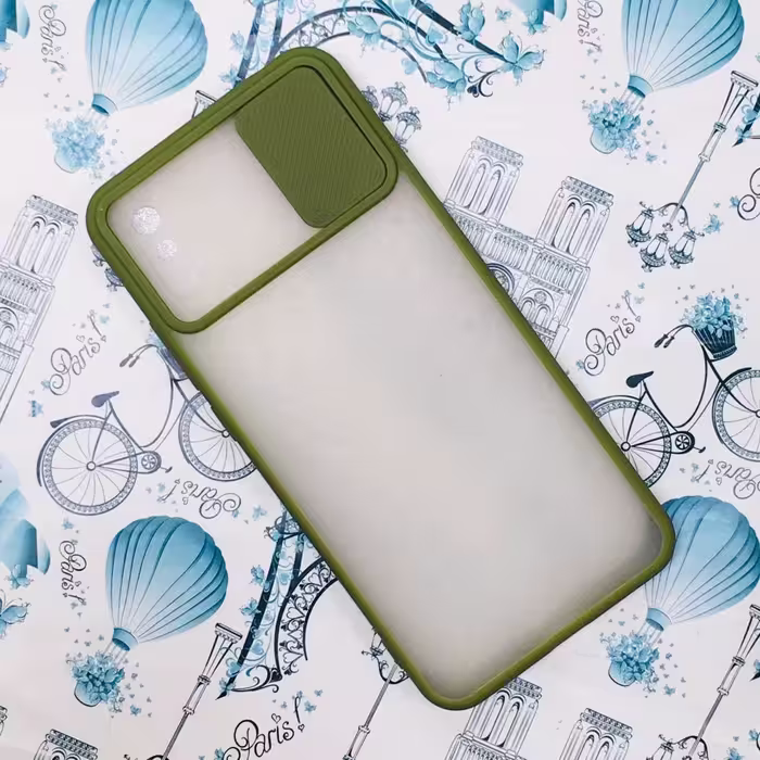 کاور مدل LZR کد 01 مناسب برای گوشی موبایل شیائومی Redmi 9A