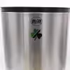 سطل زباله پدالی آکا الکتریک مدل آینه ای کد YP-ARAM BAND-012L