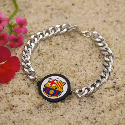 دستبند ناکسیگو مدل بارسلونا کد BZ7130