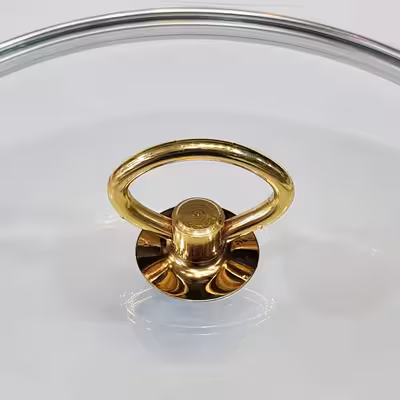 درب قابلمه و تابه مُرسانا مدل T28 سایز 28