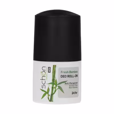 رول ضد تعریق شون مدل Fresh Bamboo حجم 50 میلی لیتر به همراه رول ضد تعریق زنانه شون مدل Silk Petal حجم 50 میلی لیتر