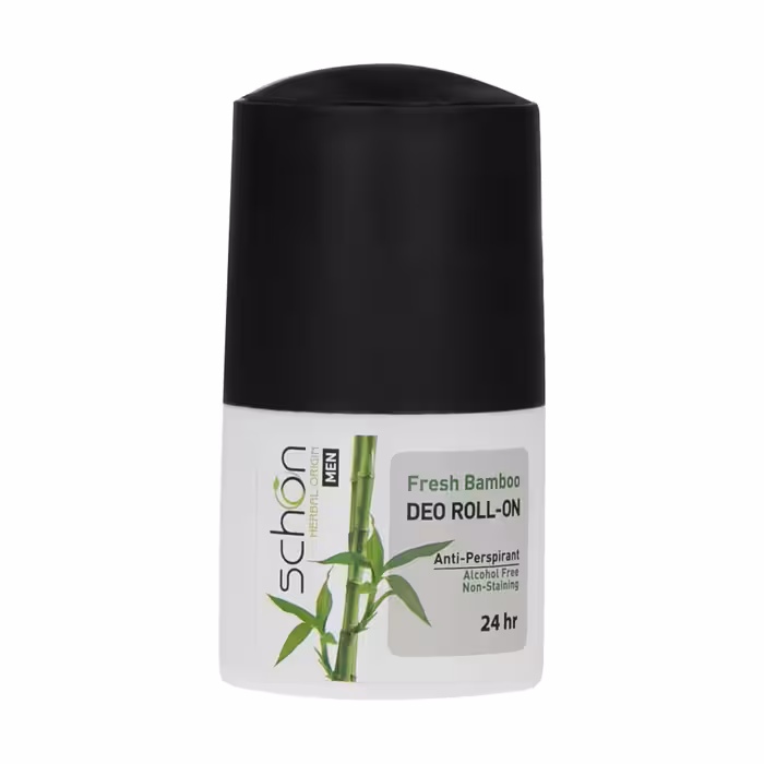 رول ضد تعریق شون مدل Fresh Bamboo حجم 50 میلی لیتر به همراه رول ضد تعریق زنانه شون مدل Silk Petal حجم 50 میلی لیتر