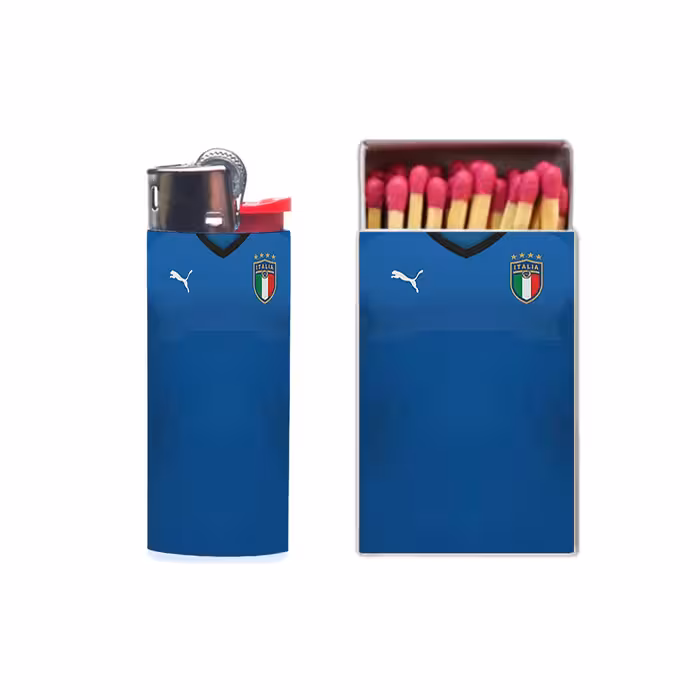 فندک و کبریت  کد 324 مدل ایتالیا