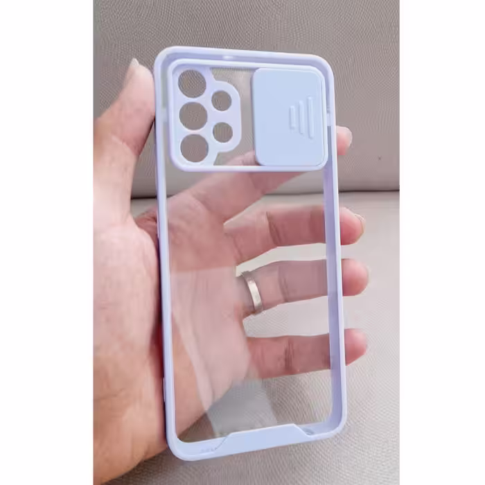 کاور مدل a32 مناسب برای گوشی موبایل سامسونگ Galaxy A32 4G