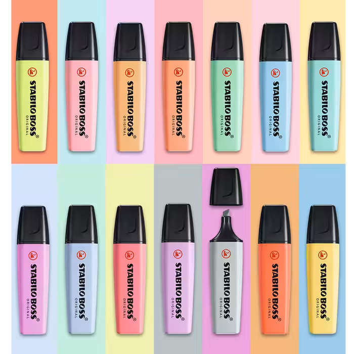 ماژیک علامت گذار استابیلو باس کد 70126