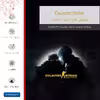 برچسب پوششی ماهوت مدل Counter-Strike مناسب برای تبلت هوآوی Mediapad X2 2015