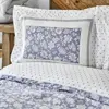  سرویس خواب کاراجا هوم طرح Celerina Mavi دونفره 4 تکه