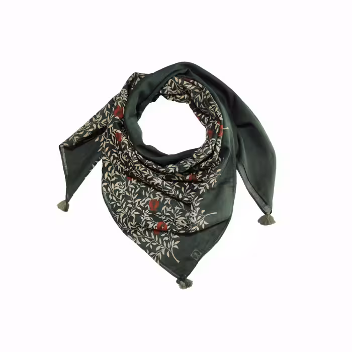 دستمال سر و گردن گدار مدل ناردون