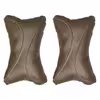 پشت گردنی صندلی خودرو مدل Leather کد 03 مناسب برای پراید 132 بسته دو عددی