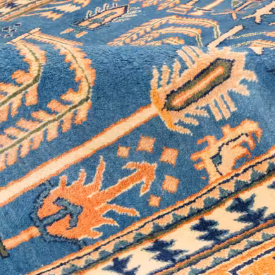 فرش دستباف پنج و نیم متری سی پرشیا کد 171617