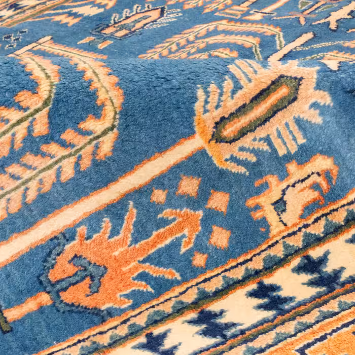 فرش دستباف پنج و نیم متری سی پرشیا کد 171617