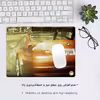 ماوس پد هومرو مدل A4367 طرح بازی Need for Speed
