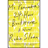 کتاب Mr. Penumbra,s 24-Hour Bookstore اثر Robin Sloan انتشارات Picador