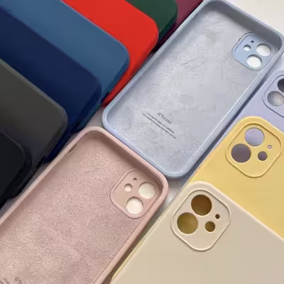 کاور گارد کیس مدل SILICON1 مناسب برای گوشی موبایل اپل iPhone 11 